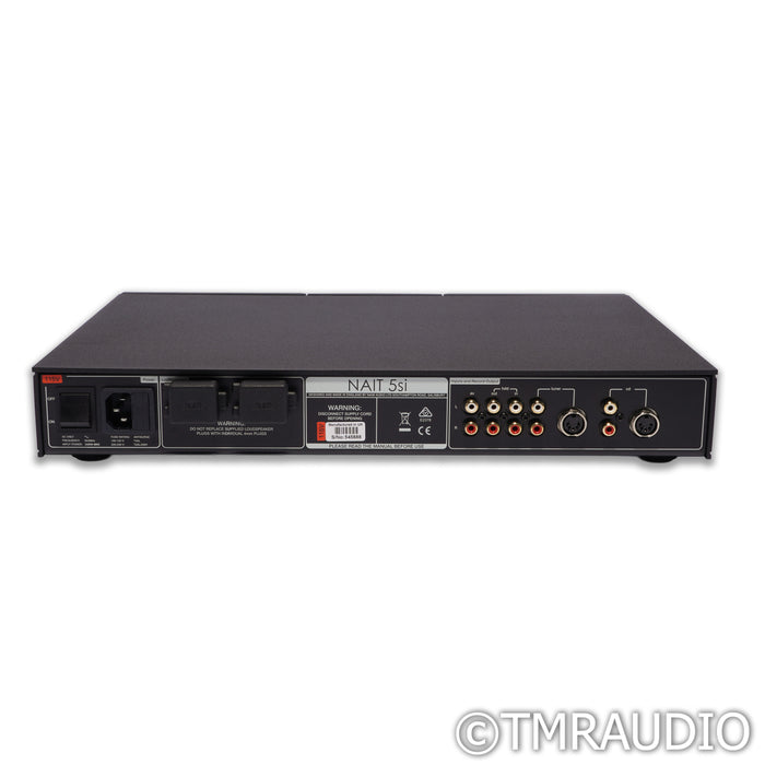 Naim NAIT 5si Stereo Integrated Amplifier