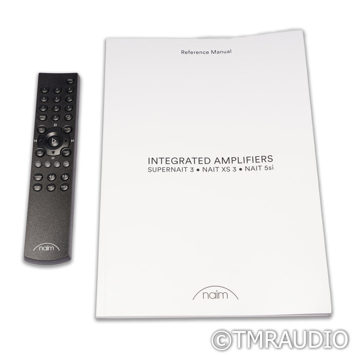 Naim NAIT 5si Stereo Integrated Amplifier