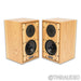 Harbeth P3ESR 40th Anniversary Bookshelf Speakers; Olive Pair