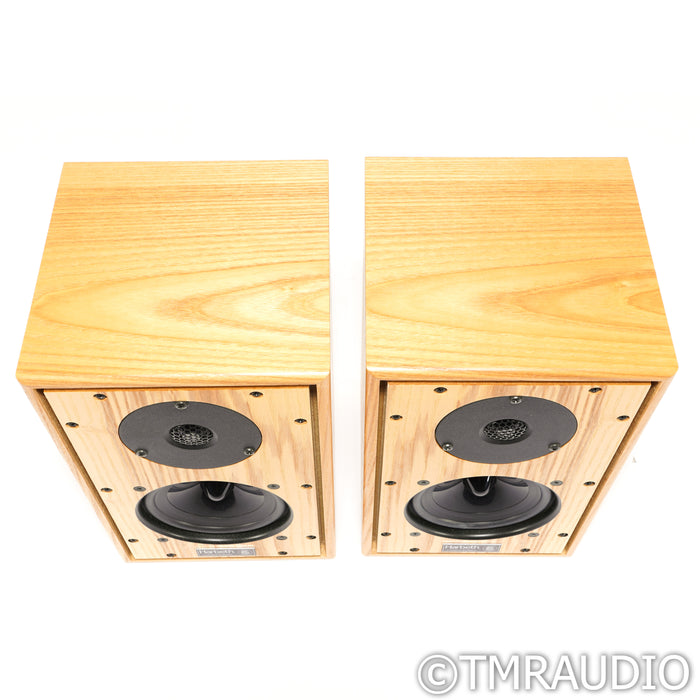 Harbeth P3ESR 40th Anniversary Bookshelf Speakers; Olive Pair