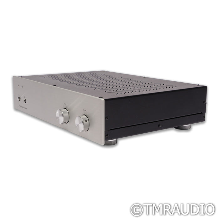 Audio by Van Alstine CA1 Stereo Integrated Amplifier; MM Phono