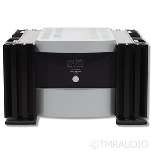 Mark Levinson No. 333 Stereo Power Amplifier (Recently Re-Capped)