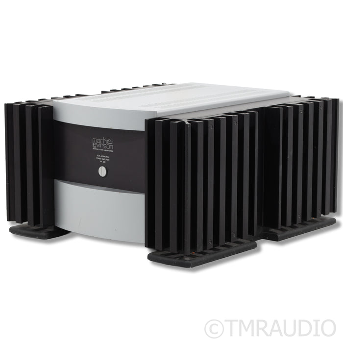 Mark Levinson No. 333 Stereo Power Amplifier (Recently Re-Capped)