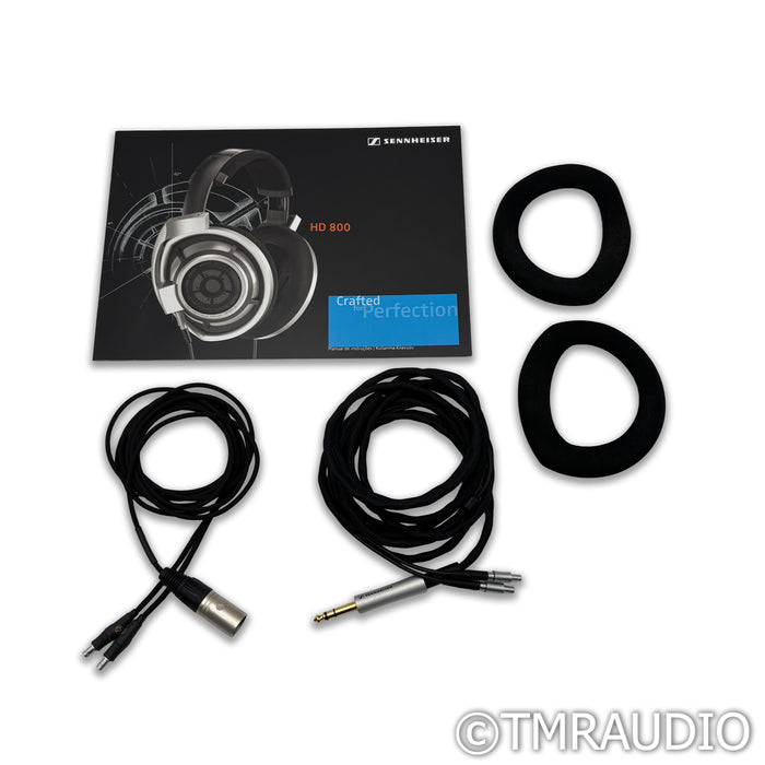 Sennheiser HD800 Headphones
