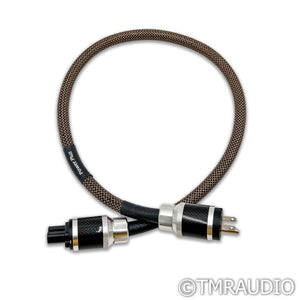 DH Labs Power Plus Cryo Power Cable; 1m AC Cord