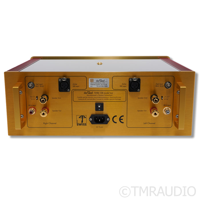 DarTZeel NHB-108 model two Stereo Power Amplifier