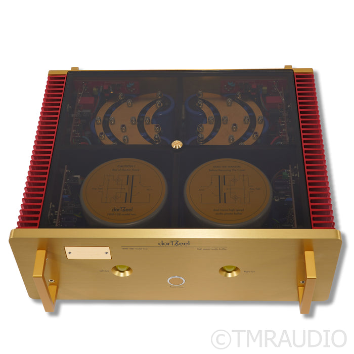 DarTZeel NHB-108 model two Stereo Power Amplifier