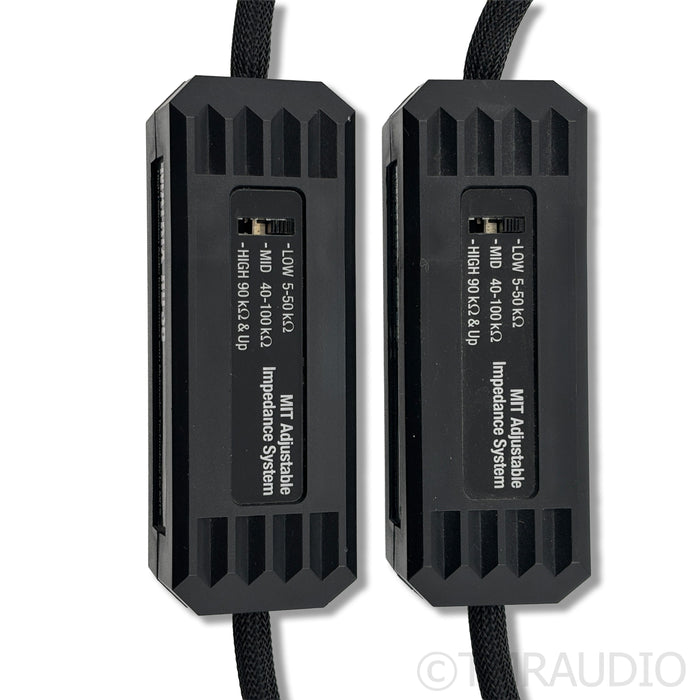 MIT Matrix HD 36 XLR Cables; 1.5m Pair Balanced Interconnects