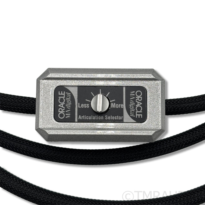MIT Oracle MA-X Digital XLR Cable; 3m Single AES/EBU Interconnect