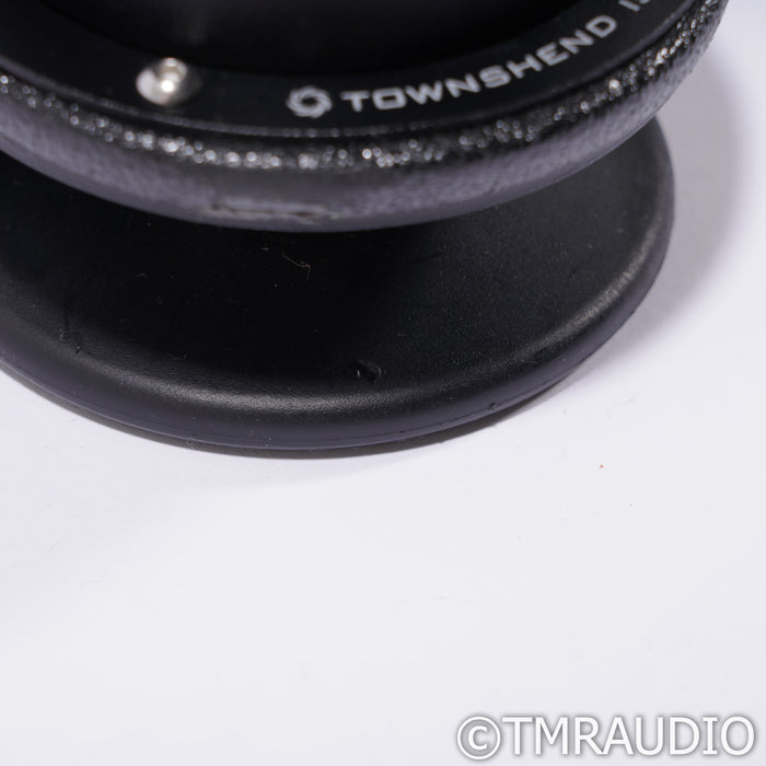 Townshend Seismic Isolation Podium; Size 3 Pair