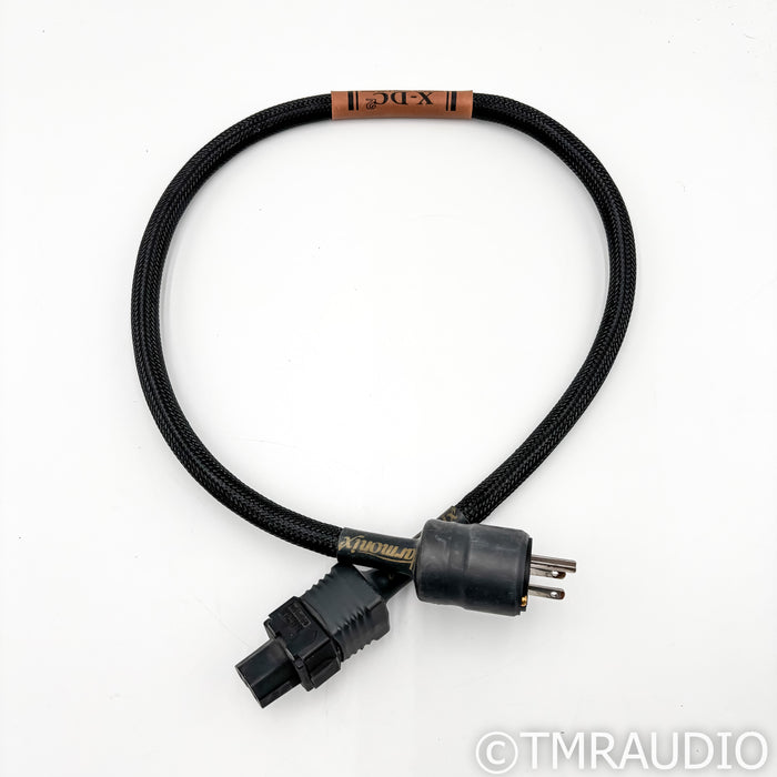 Harmonix X-DC2 Power Cable; 1m AC Cord