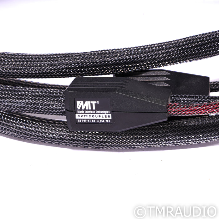 MIT Shotgun S1 Speaker Cables; 10ft Pair