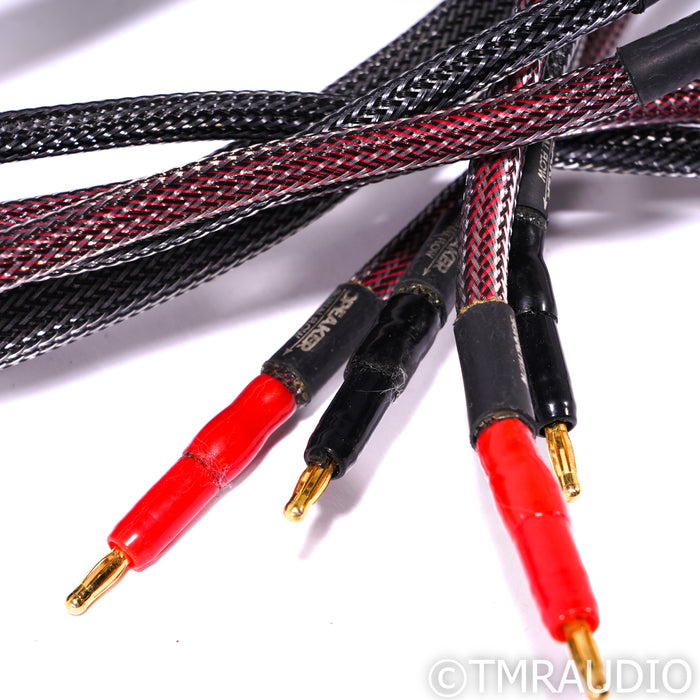 MIT Shotgun S1 Speaker Cables; 10ft Pair