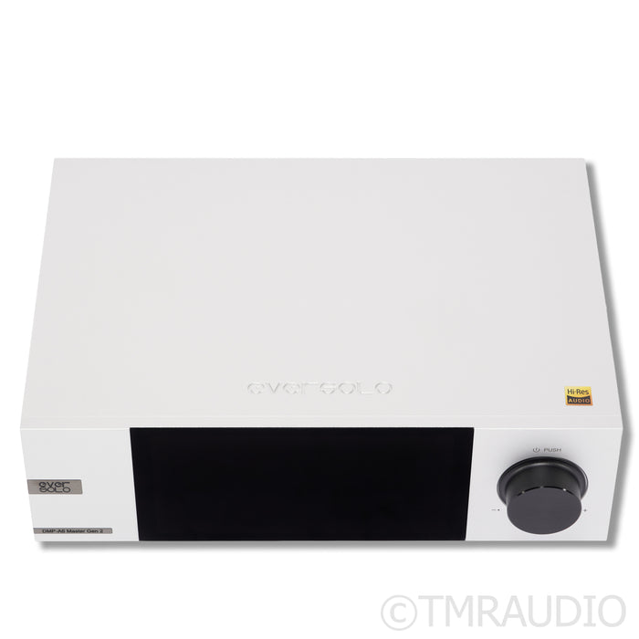 Eversolo Audio DMP-A6 Gen 2 Master Edition Network Streamer