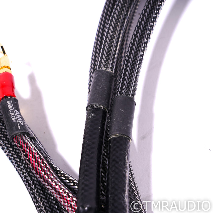 MIT Shotgun S1 Bi-Wire Speaker Cables; 10ft Pair