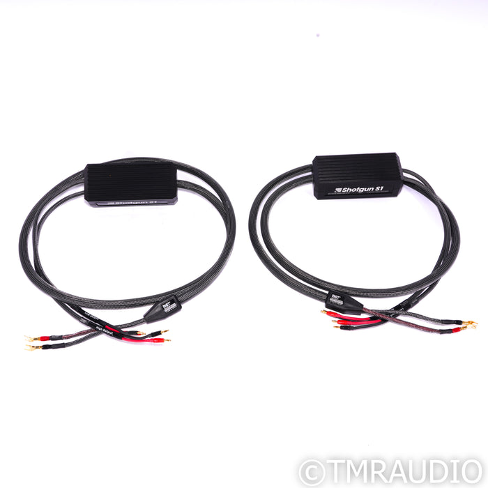 MIT Shotgun S1 Bi-Wire Speaker Cables; 10ft Pair