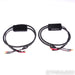 MIT Shotgun S1 Bi-Wire Speaker Cables; 10ft Pair
