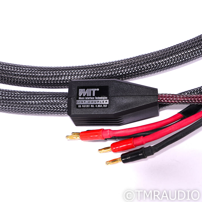 MIT Shotgun S1 Bi-Wire Speaker Cables; 10ft Pair