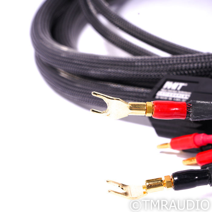MIT Shotgun S1 Bi-Wire Speaker Cables; 10ft Pair