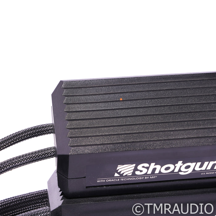MIT Shotgun S1 Bi-Wire Speaker Cables; 10ft Pair