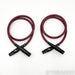 Cardas Golden Cross XLR Cables; 1m Pair Balanced Interconnects