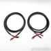 Cardas HexLink 5-C Speaker Cables; 2.5m Pair