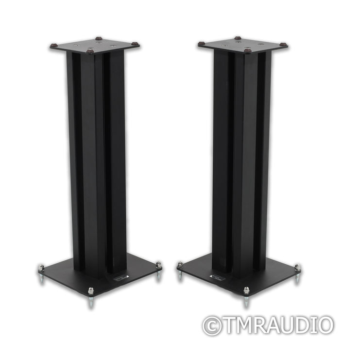 Falcon Acoustics LS3/5A Loudspeaker Stands; Matte Black Pair
