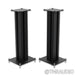 Falcon Acoustics LS3/5A Loudspeaker Stands; Matte Black Pair
