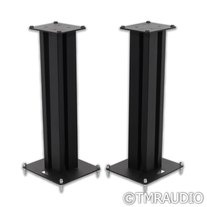 Falcon Acoustics LS3/5A Loudspeaker Stands; Matte Black Pair