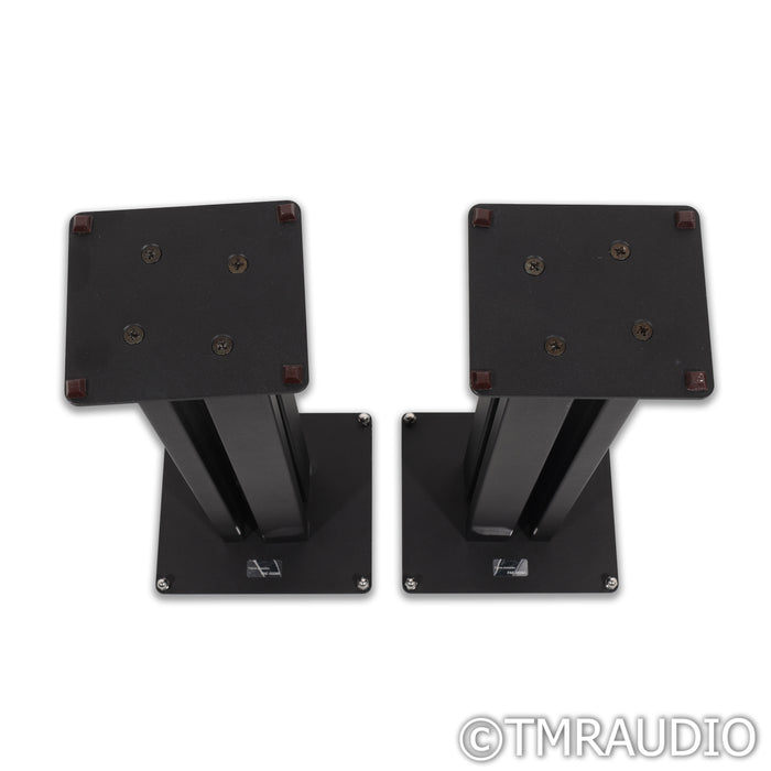 Falcon Acoustics LS3/5A Loudspeaker Stands; Matte Black Pair