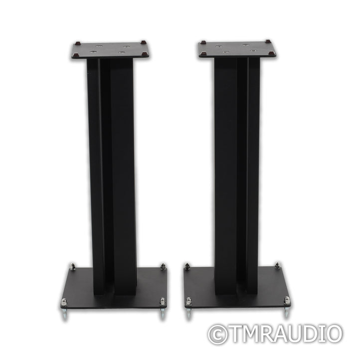 Falcon Acoustics LS3/5A Loudspeaker Stands; Matte Black Pair