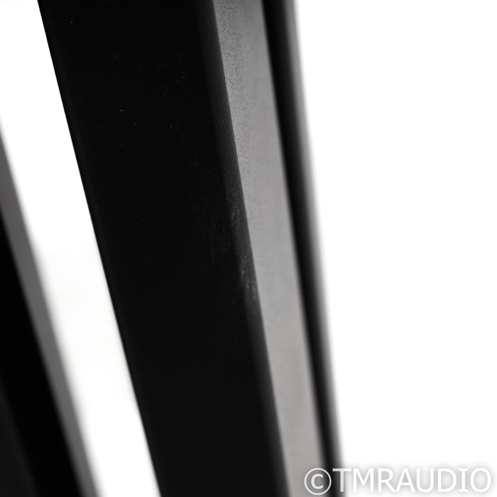 Falcon Acoustics LS3/5A Loudspeaker Stands; Matte Black Pair