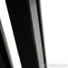Falcon Acoustics LS3/5A Loudspeaker Stands; Matte Black Pair