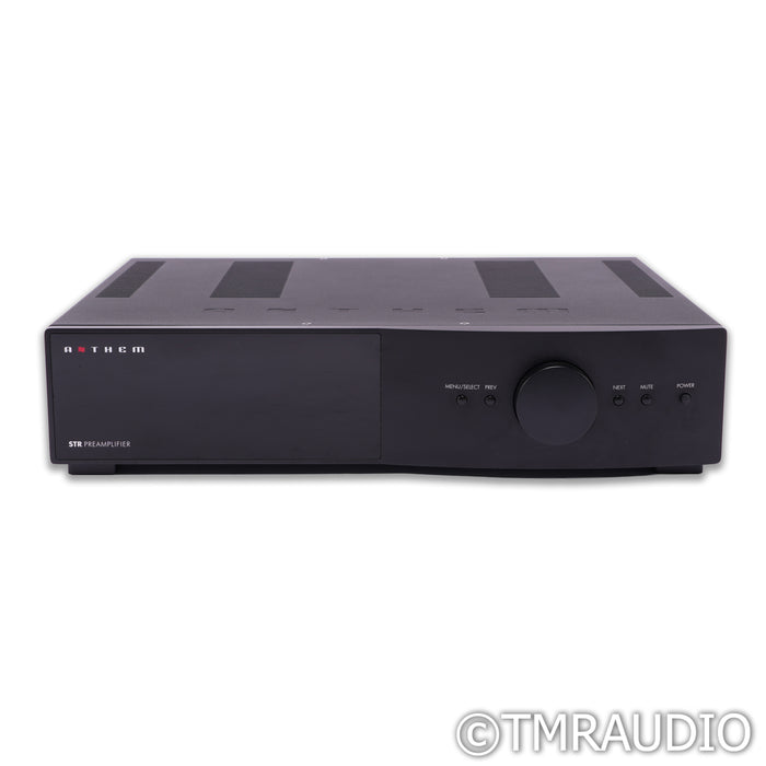 Anthem STR Stereo Preamplifier; MM / MC Phono