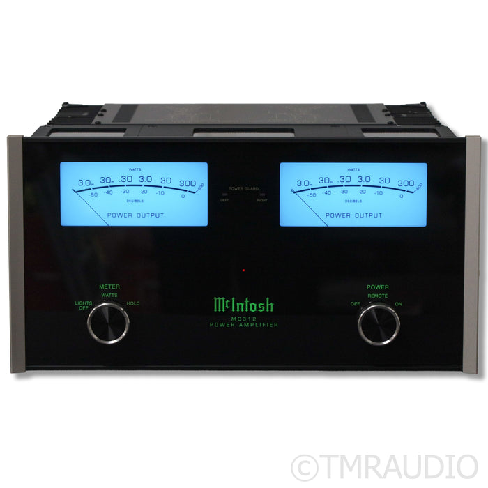 McIntosh MC312 Stereo Power Amplifier