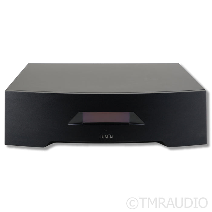 Lumin P1 Network Streamer