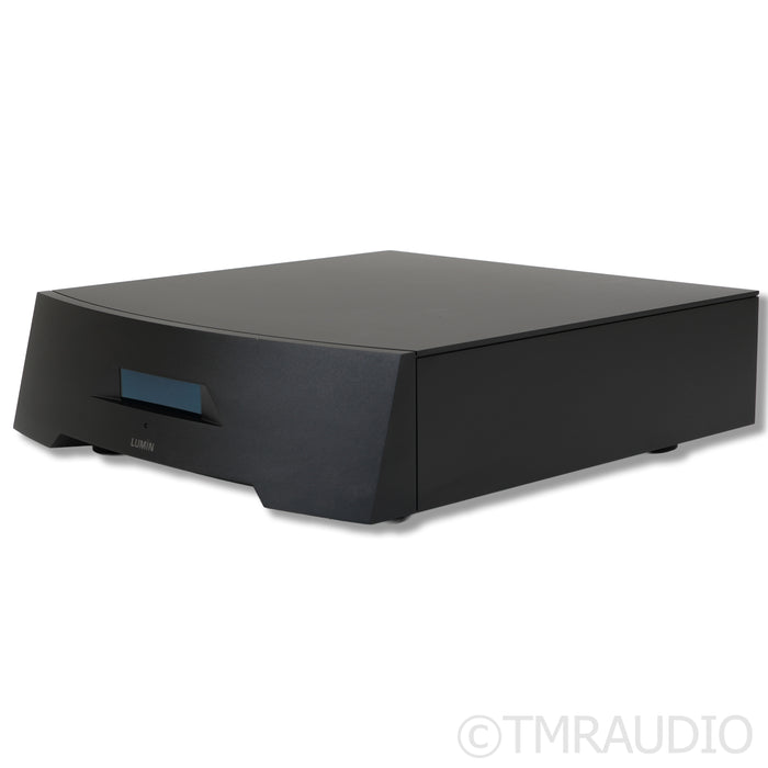 Lumin P1 Network Streamer
