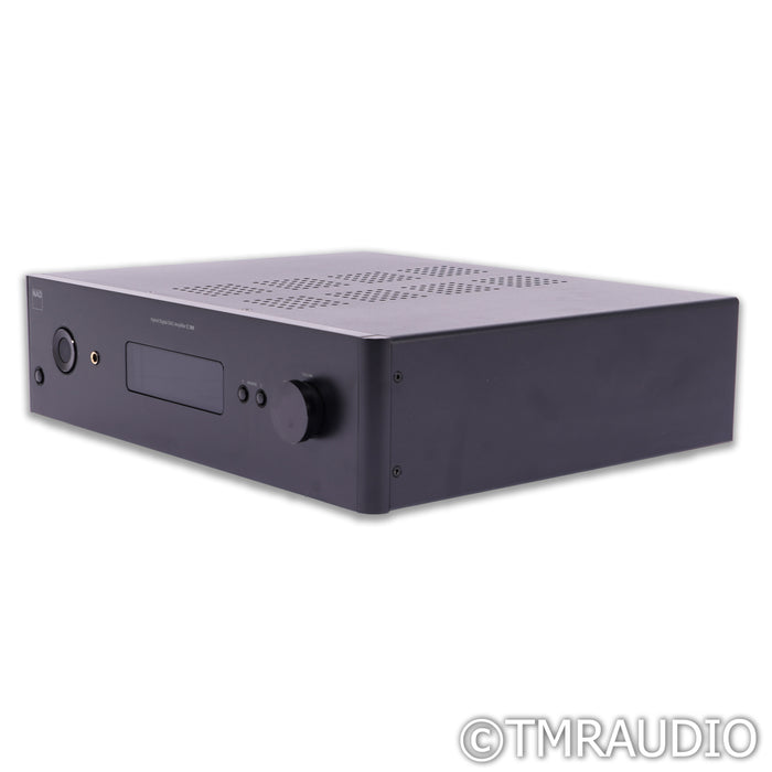 NAD Electronics C 399 Integrated Stereo Amplifier; w/ BluOS-D Upgrade