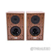Harbeth P3ESR XD2 Bookshelf Speakers; Walnut Pair (Mint / Unused)