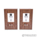 Harbeth P3ESR XD2 Bookshelf Speakers; Walnut Pair (Mint / Unused)