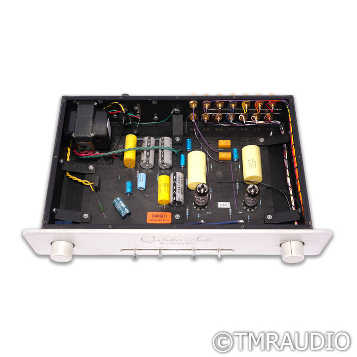 Quicksilver Audio Line Stage Stereo Tube Preamplifier