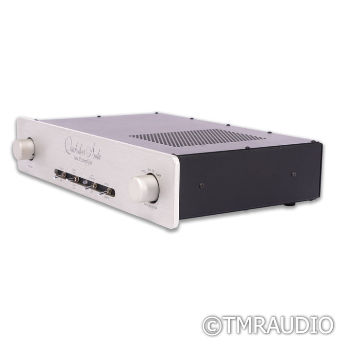 Quicksilver Audio Line Stage Stereo Tube Preamplifier