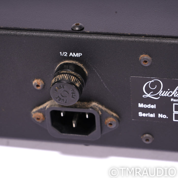 Quicksilver Audio Line Stage Stereo Tube Preamplifier