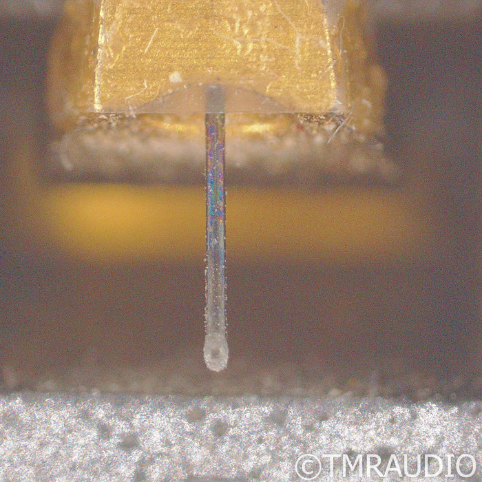Benz Micro LP-S MC Phono Cartridge; Moving Coil (Retipped)