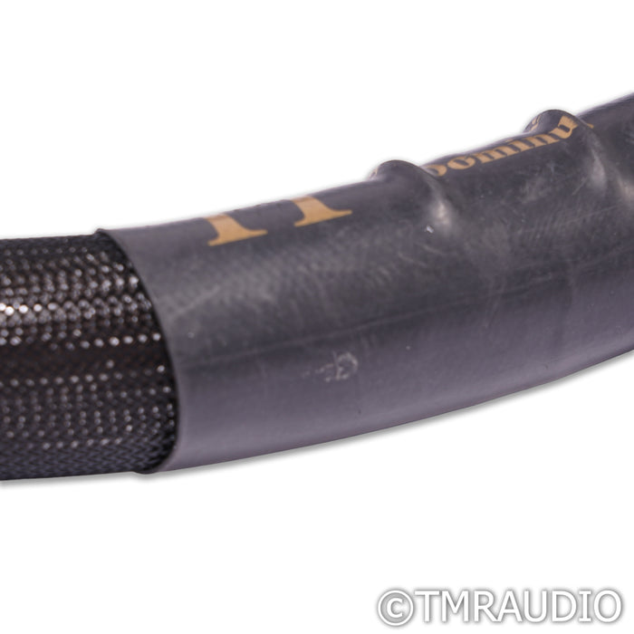 Purist Audio Design Diamond Revision Dominus Power Cable; 1.5m AC Cord