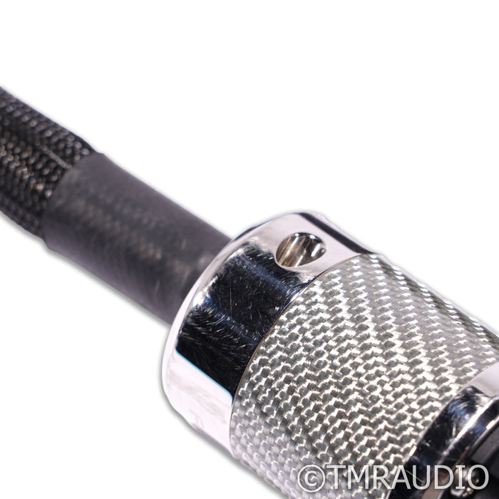 Purist Audio Design Diamond Revision Dominus Power Cable; 1.5m AC Cord