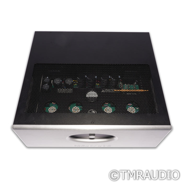 Rogue Audio Stereo 100 Dark Stereo Tube Power Amplifier (New KT88 Tubes)