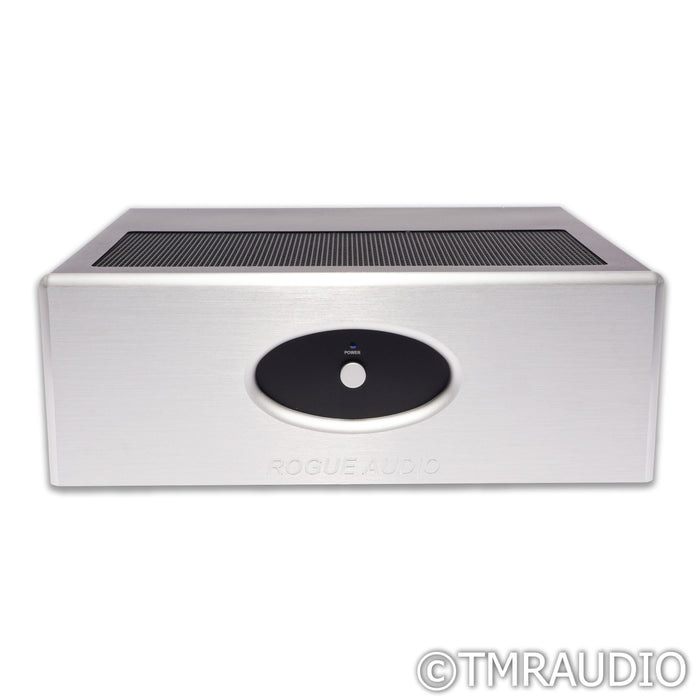 Rogue Audio Stereo 100 Dark Stereo Tube Power Amplifier (New KT88 Tubes)