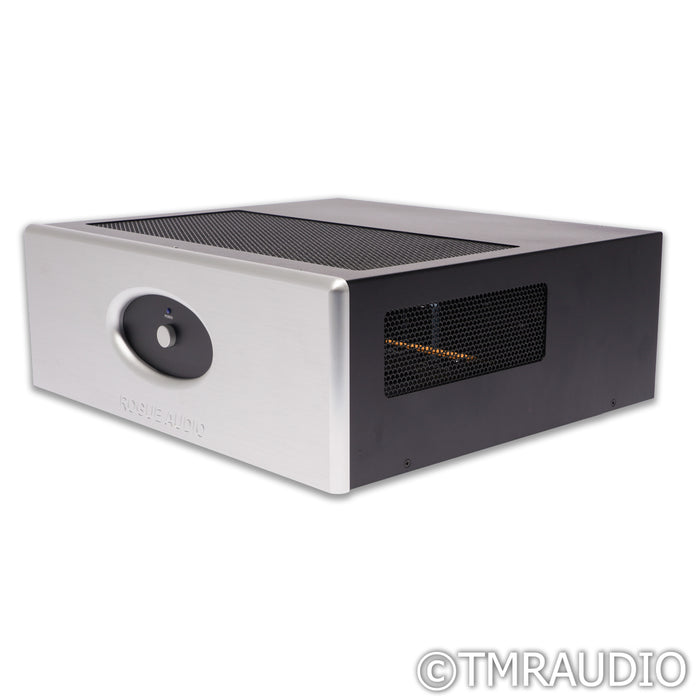 Rogue Audio Stereo 100 Dark Stereo Tube Power Amplifier (New KT88 Tubes)