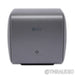 KEF KC62 Dual 6.5" Powered Subwoofer; Titanium Grey w/ Wireless Adapter Kit